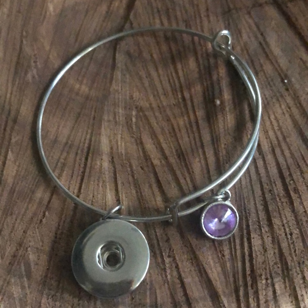 3/$15 Interchangeable Charm Bracelet